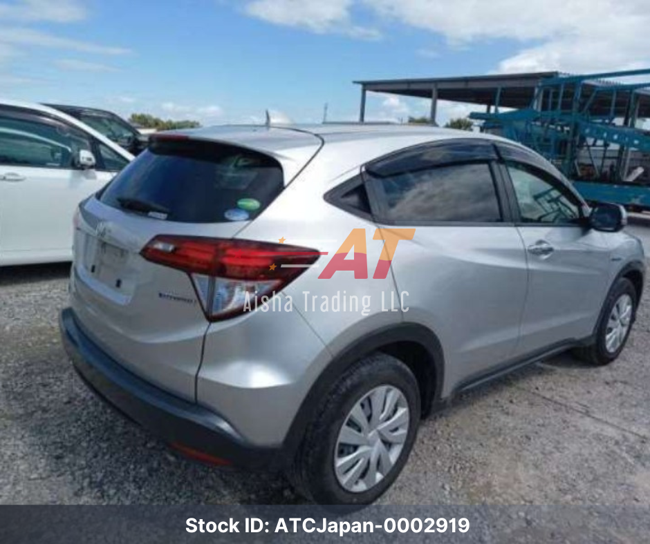 2015 Honda Vezel
